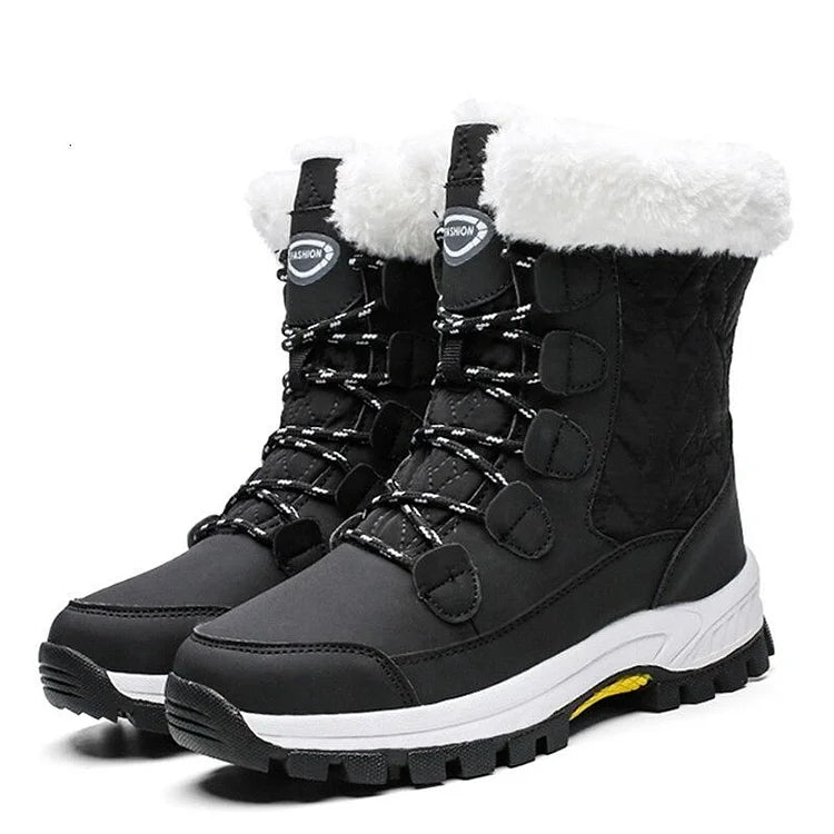 RetroStep™ | Women’s Waterproof Snow Boots