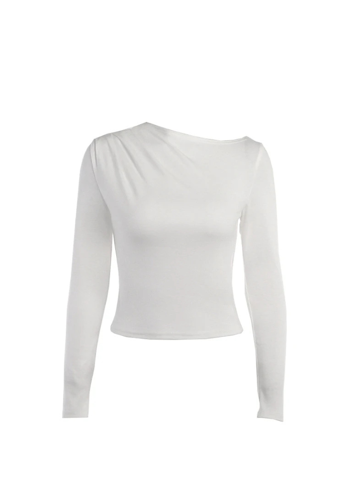 Women's Ribbed Top | Long Sleeve