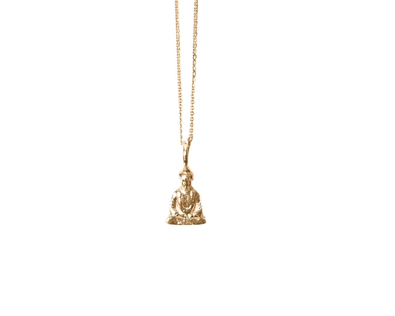 Beatrix | Buddha Love Necklace for Women