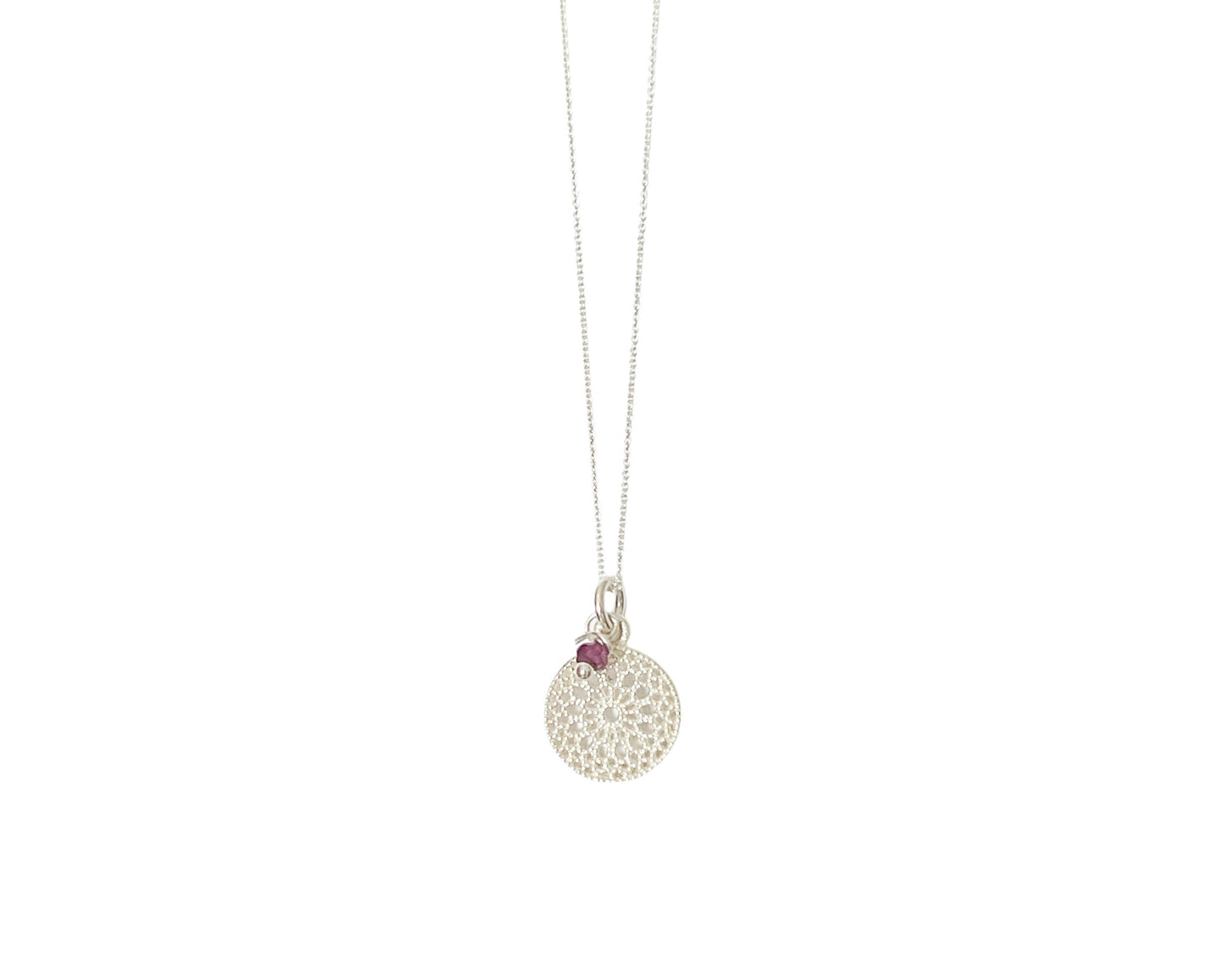 Beatrix | Women's Necklace with Pendant and Two Designs - TrendAura