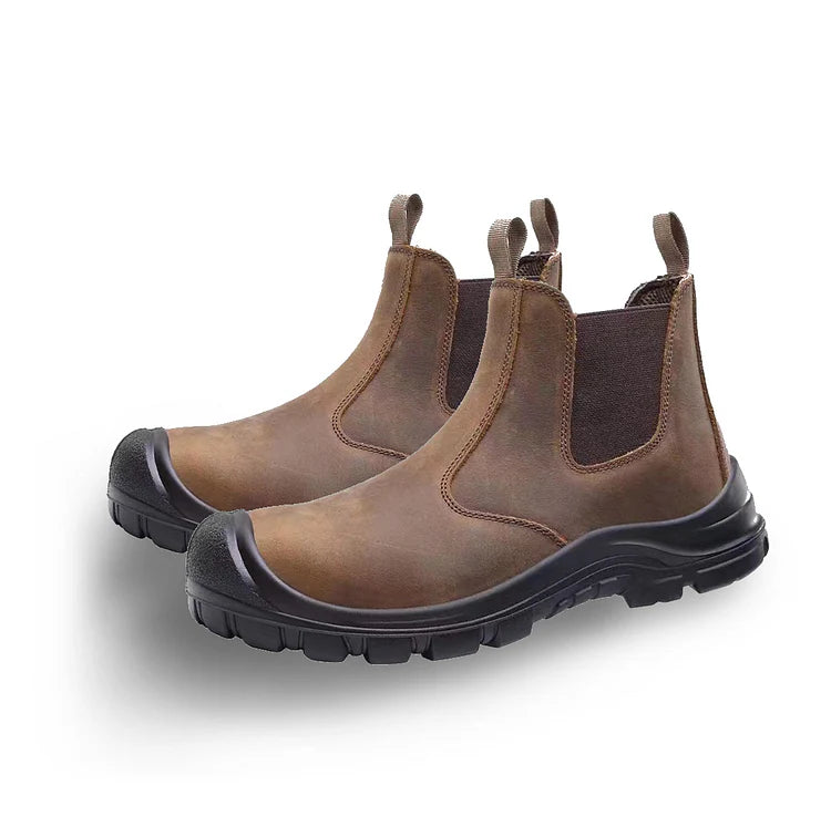 Fortiq | Waterproof, Durable & Unisex Work Boots