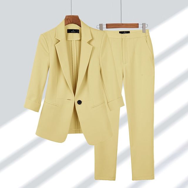 Women's blazer set | Tailor-made