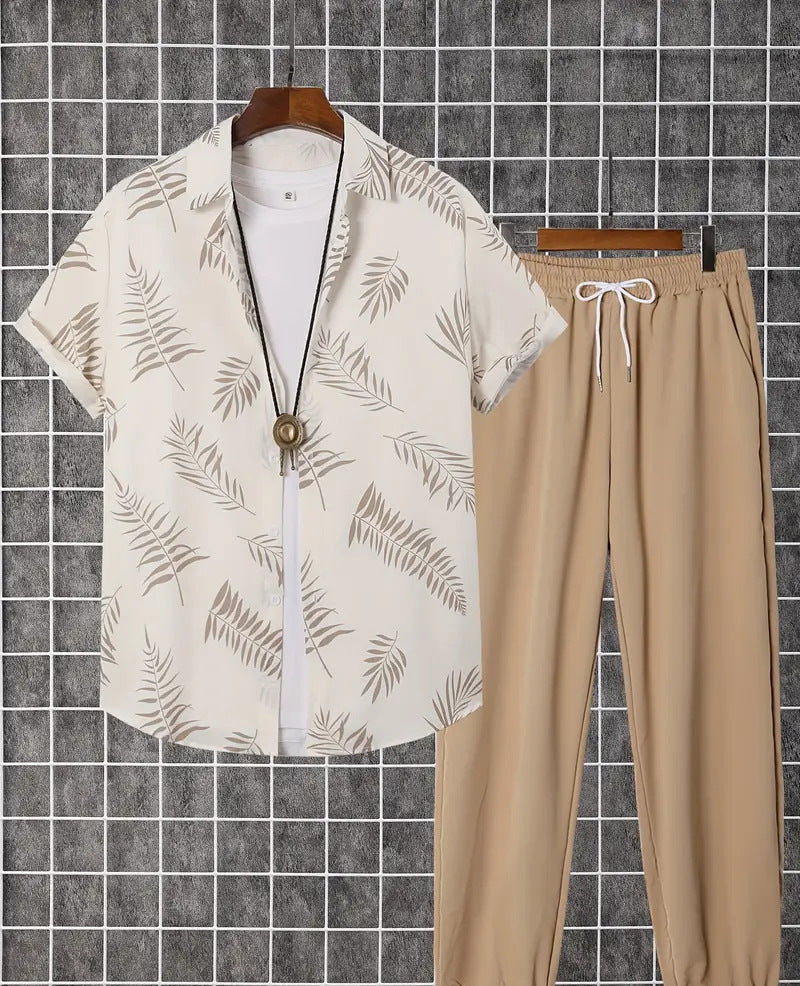 Bente | Classic Summer Set for Men