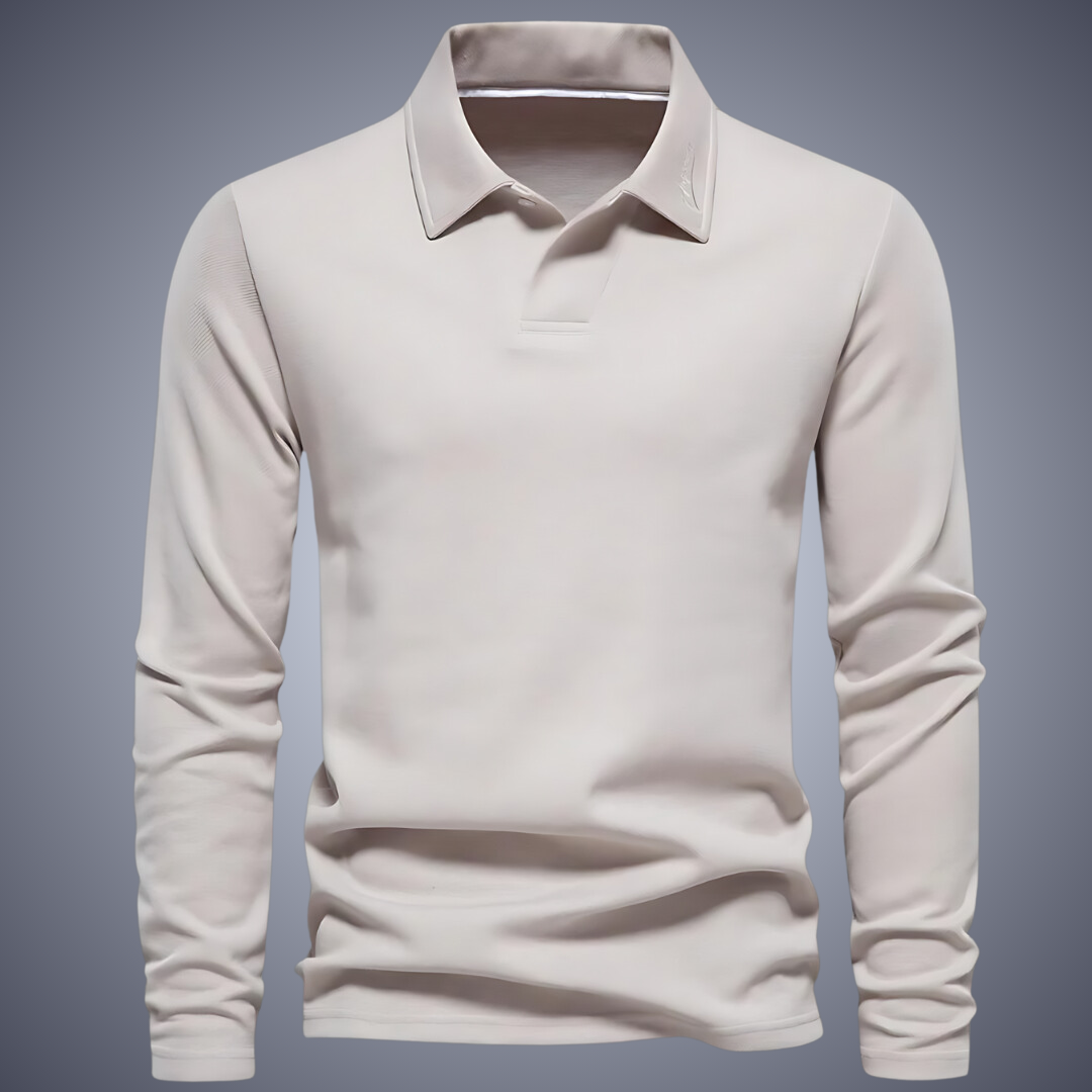 David | Trendy Casual Polo Shirt for Men