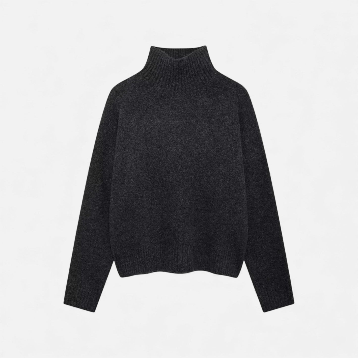 Ancient World | Vintage Turtleneck Sweater Woman