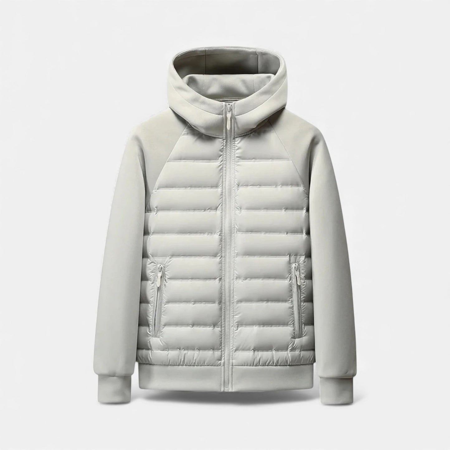Ancient World | Lightweight Men's Hooded Down Jacket
