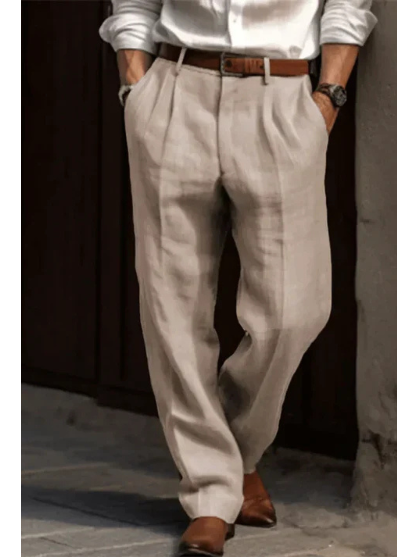 Trendy Casual Pants for Men | Modern
