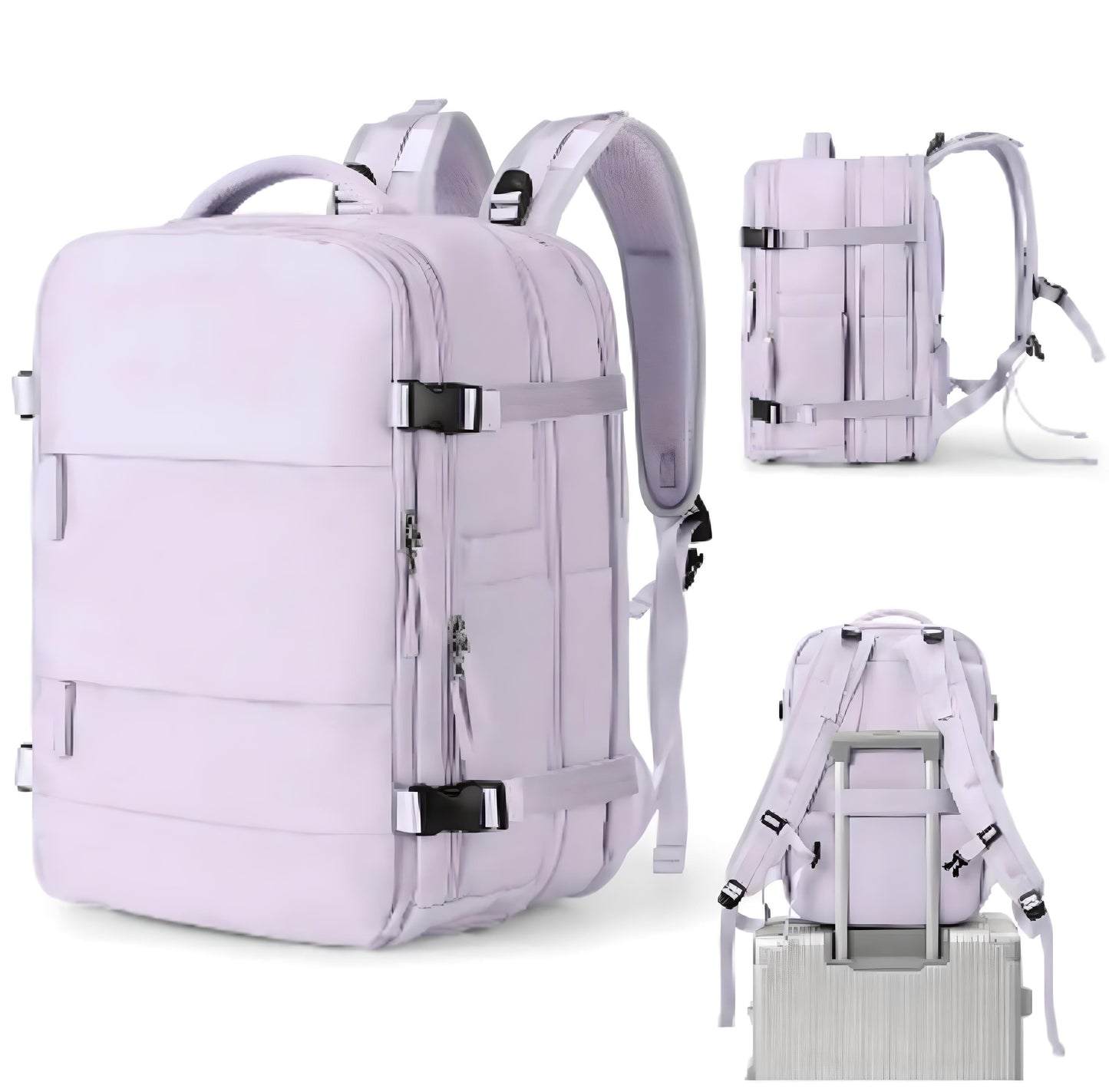 Globetrotter™ Expandable 35L Carry-On Backpack