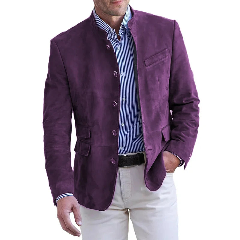 Eloura-Moda | Classic Men’s Blazer