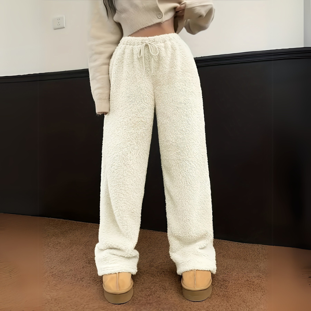 Beatrix | Comfortable Fabric Pants for Women