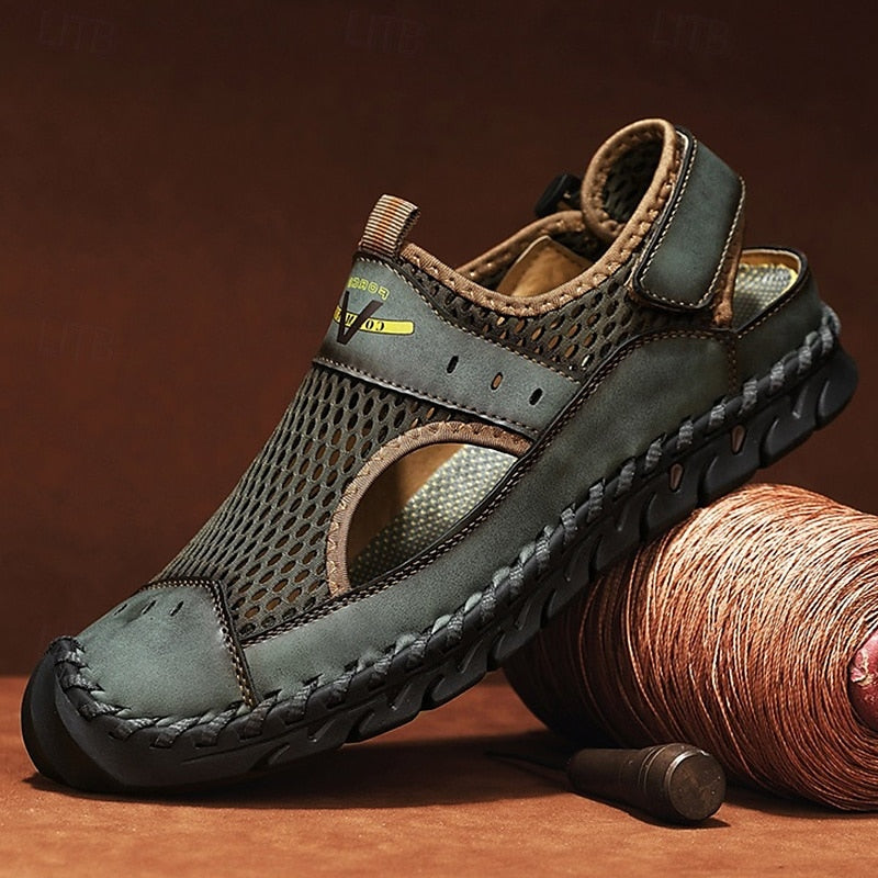 Rohit | Lightweight and Comfortable Mesh Sandals