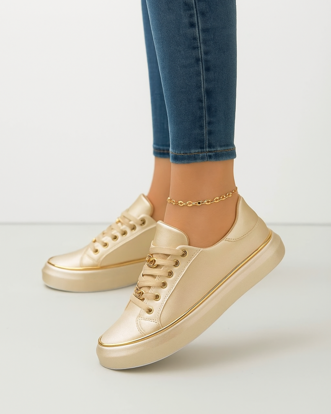 Women's Casual Slip-On Sneakers