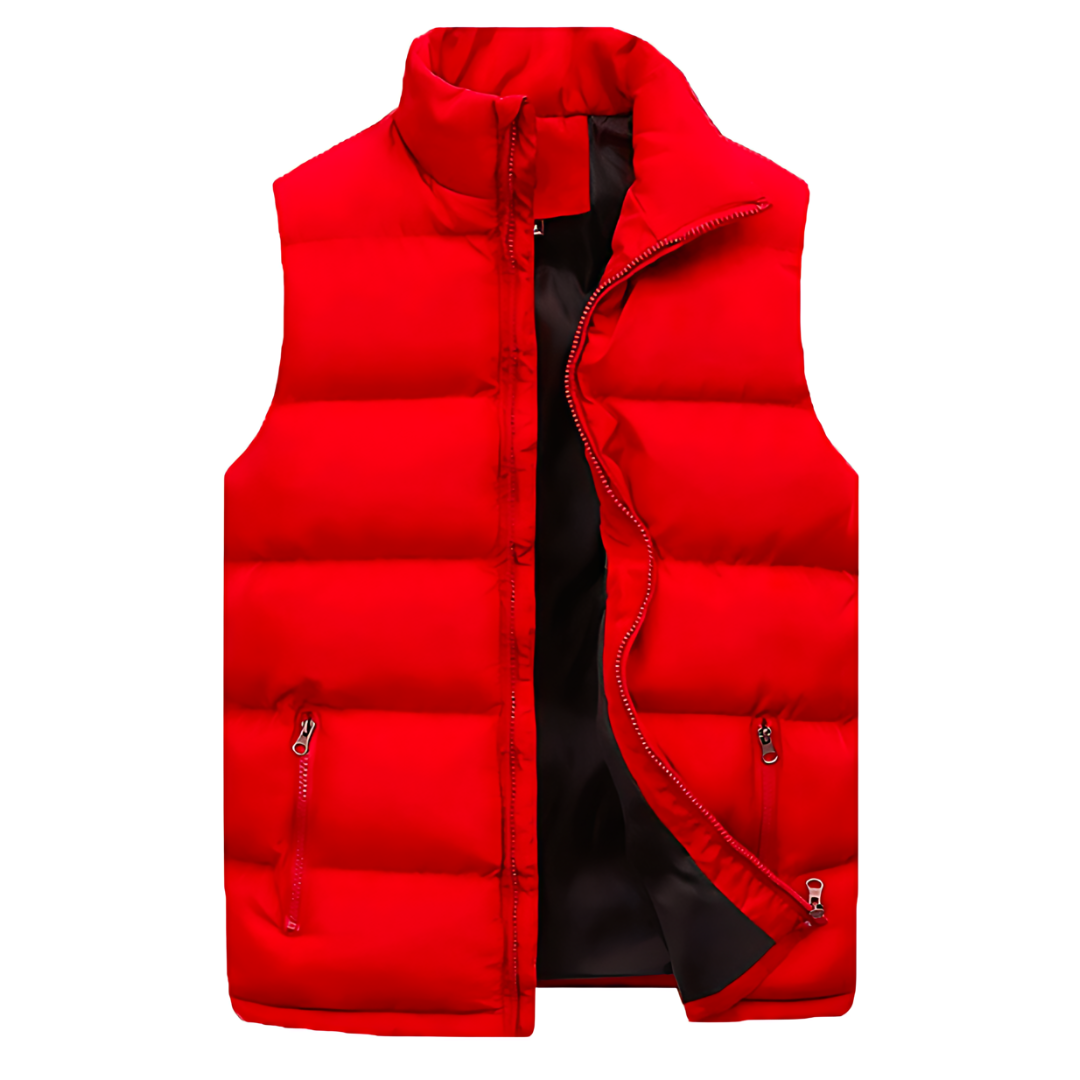 Eloura-Moda | Stylish high-quality quilted vest