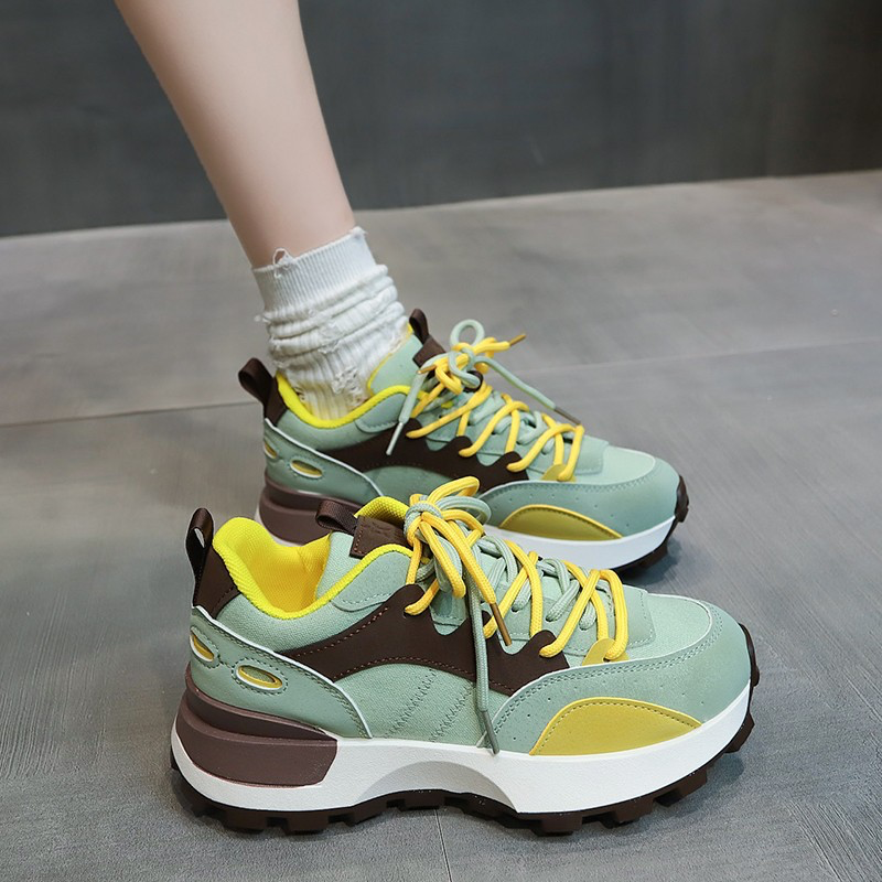 Sneaker Women - Modern Casual Sneakers