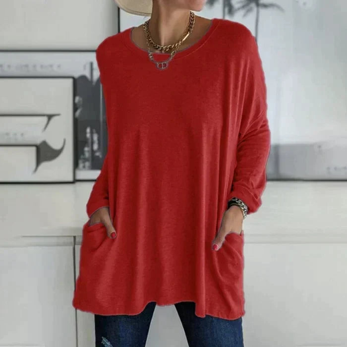 Eloura-Moda | Timeless and stylish winter tunic