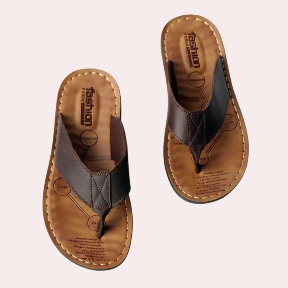 Thomas | Comfortable and Chic Mules for Men
