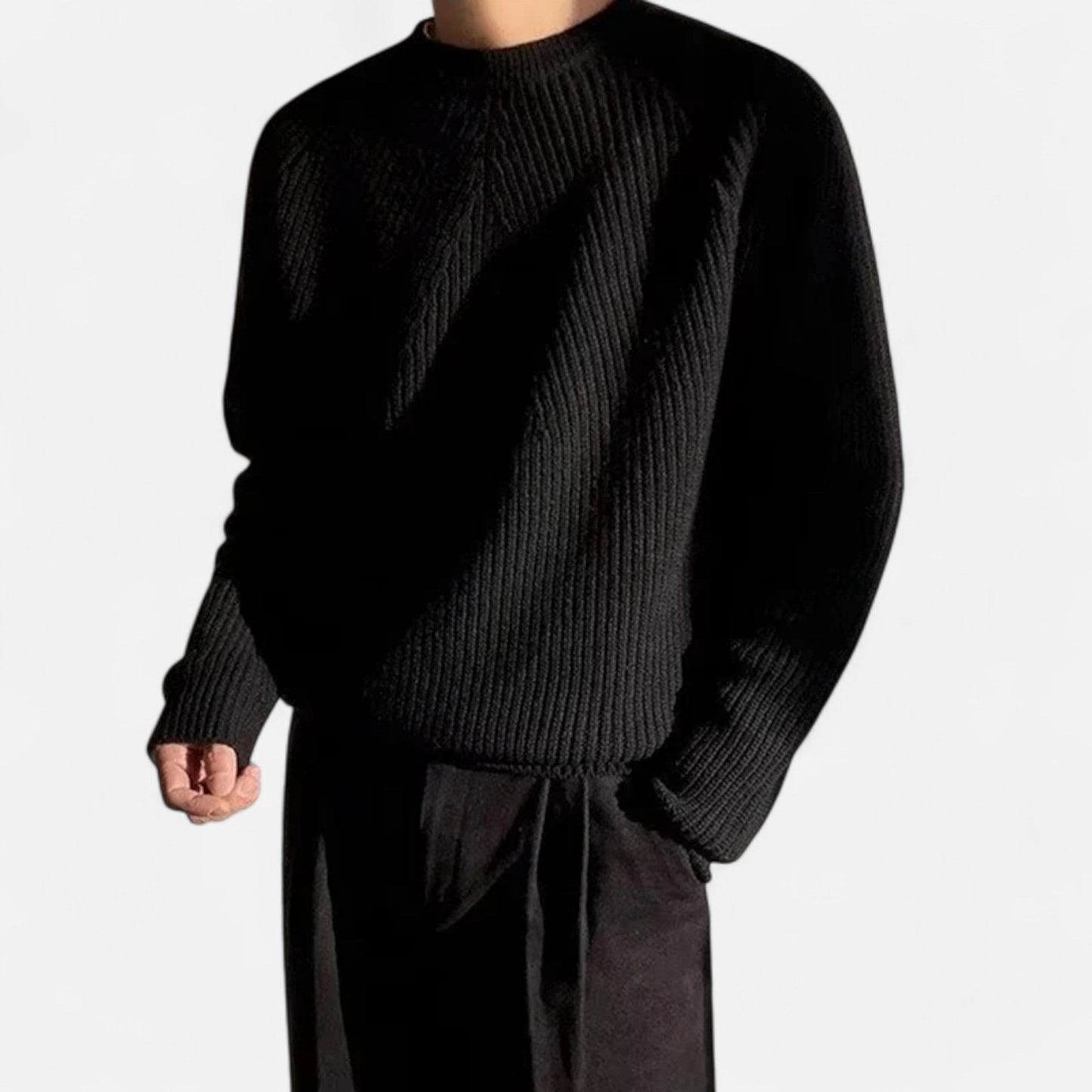 Ancient World | Men's Casual Timeless Knit Sweater