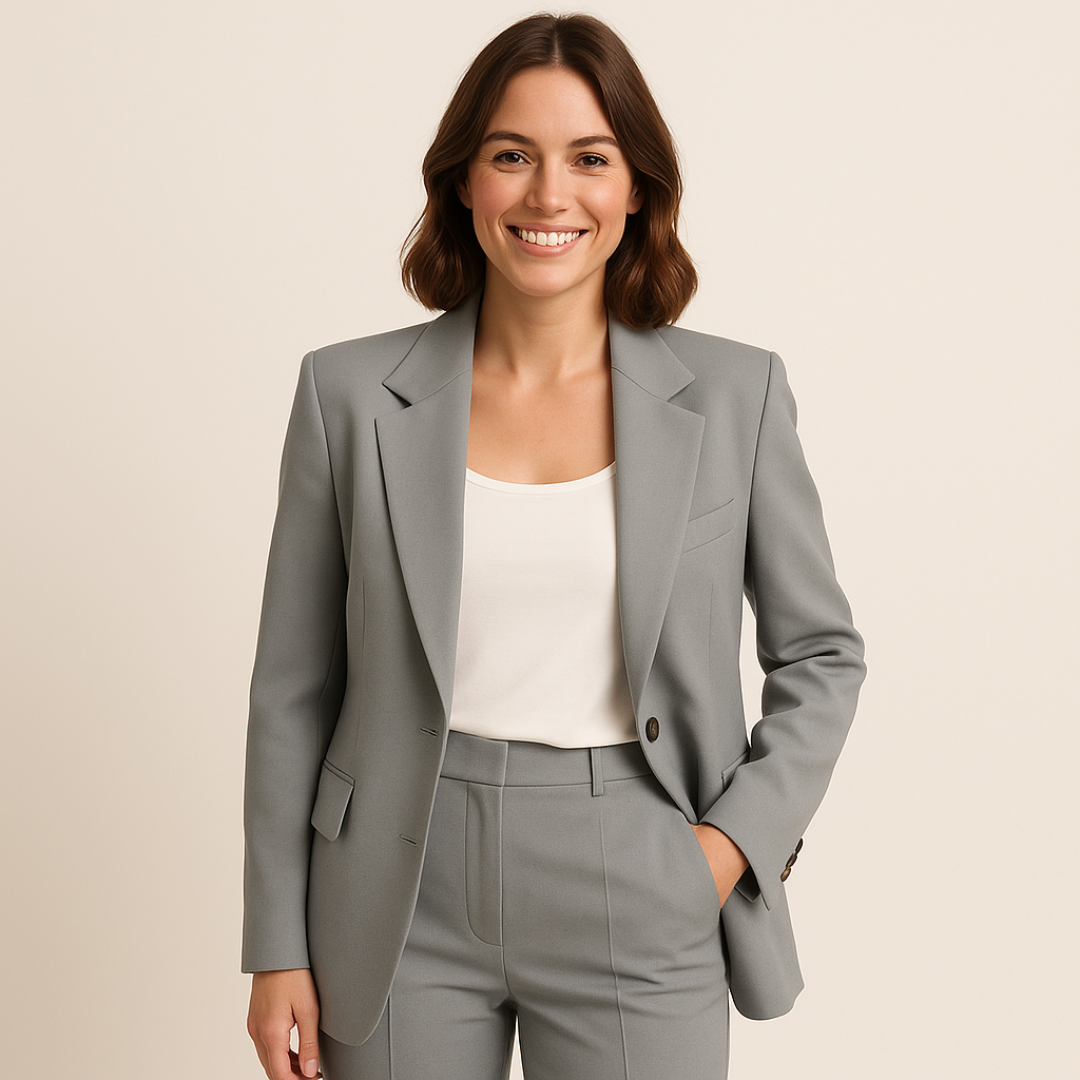 Women’s Tailored Business Suit | Classic