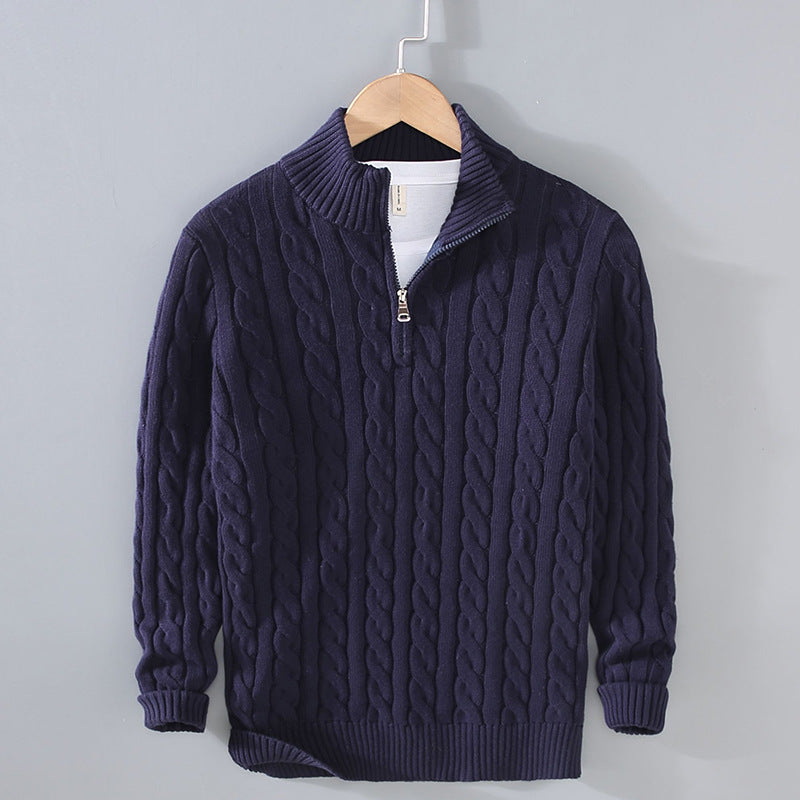 Casual Stylish Pullover For Men | Classic