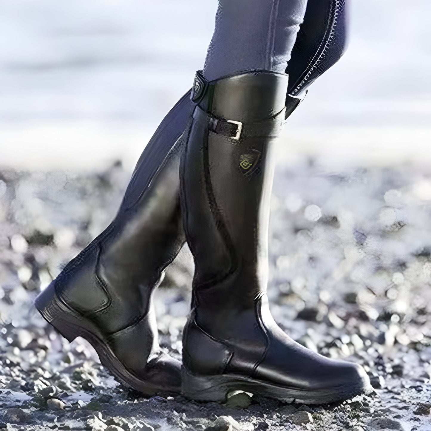 Women’s Trendy Waterproof Boots | Stylish