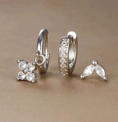 Sofie | Elegant Earrings Set