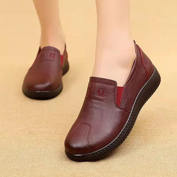 Rosalee - Genuine leather orthopedic shoes