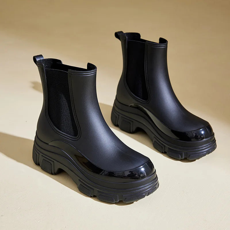 Womens Chelsea Boots | High