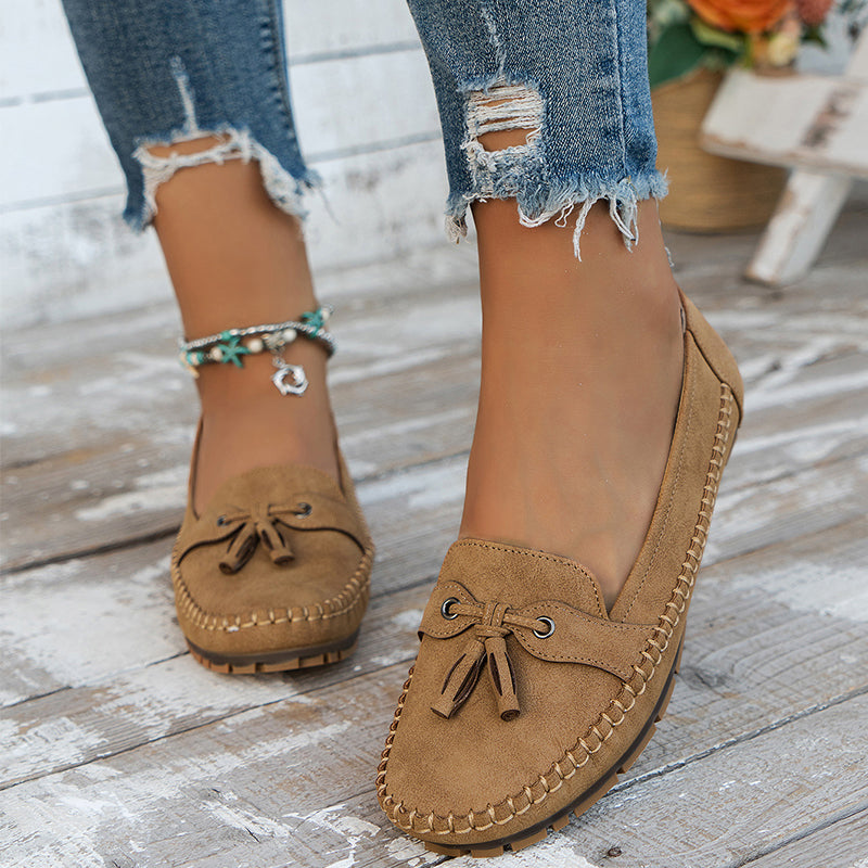 Willow | Comfortable Casual Moccasins