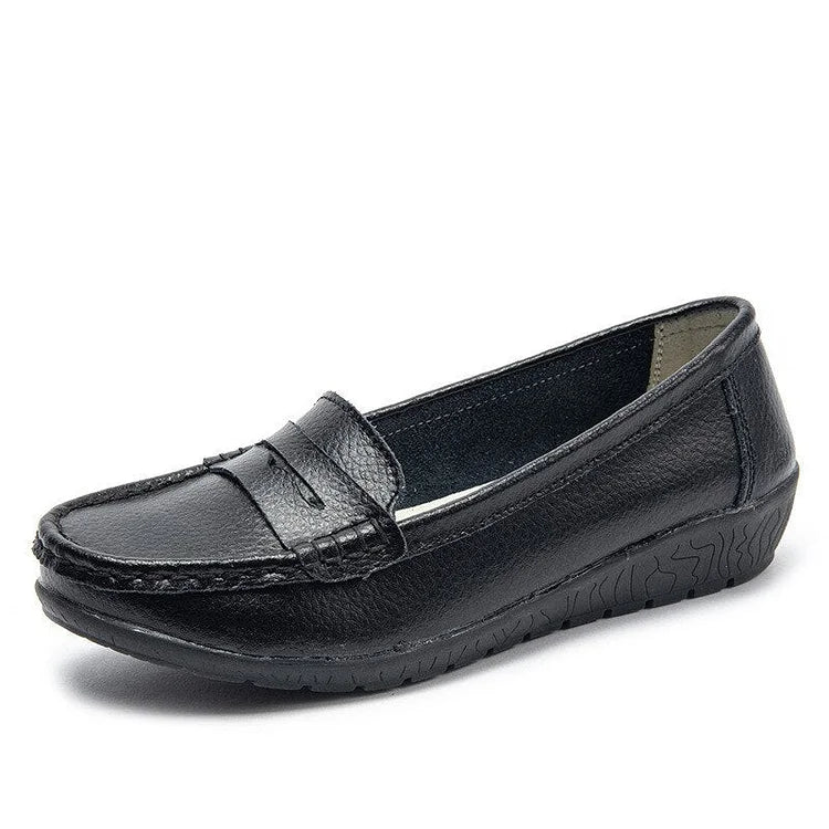 Aveline™ | Women’s Flats – Soft Slip-On Loafers