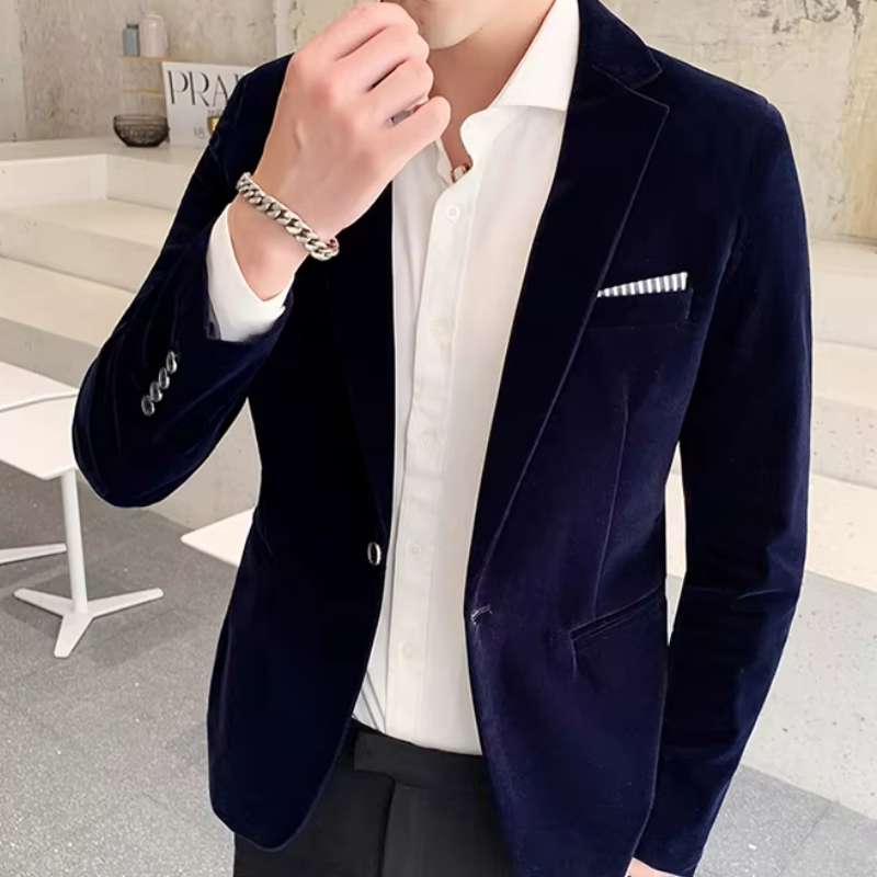 Hugo | Slim Fit Blazer for Men — Confidence, Style & Sophistication
