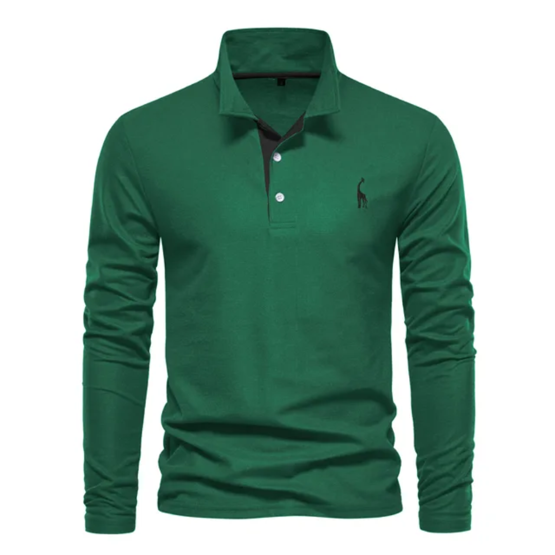 Comfortable polo for men | Casual