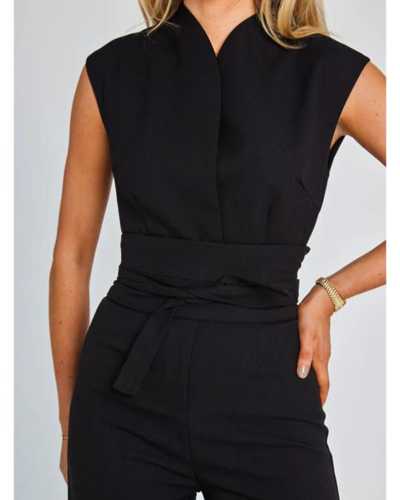 Stella - Wide cut jumpsuit