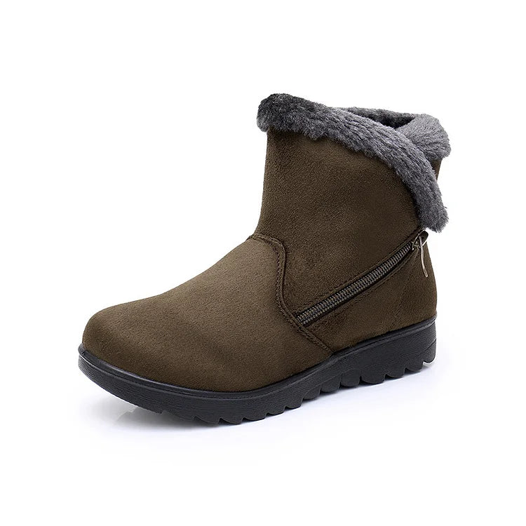 ARVY™ | Women’s Warm Waterproof Snow Boots
