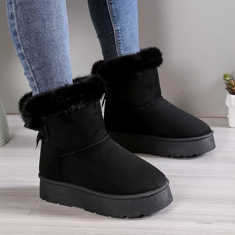 Eloria™ | Warm Women’s Winter Boots
