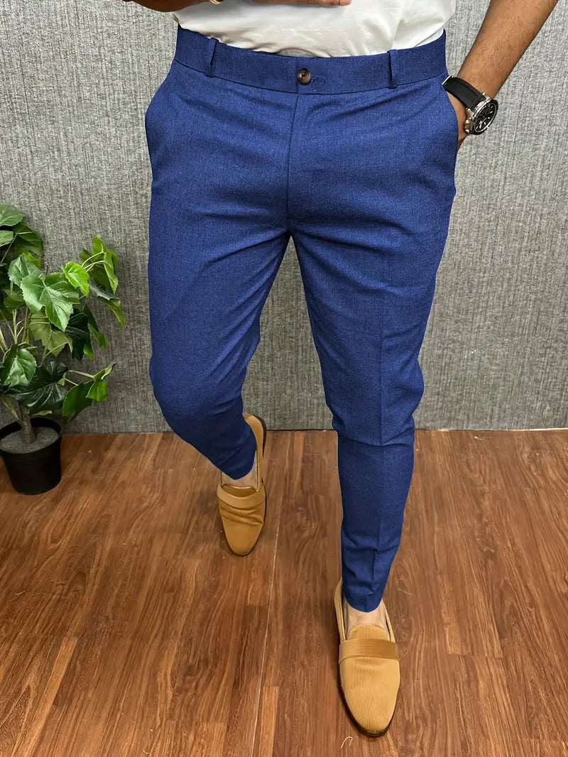 Elegant pants for men with a modern look