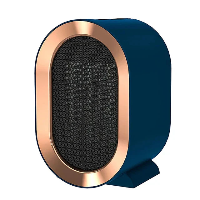 CopperGlow - Portable electric heater | Energy-saving heater for the home