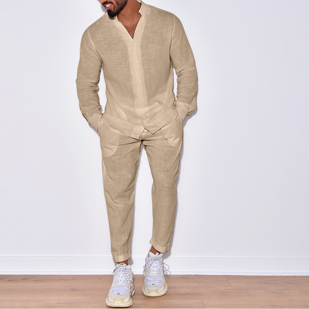 TrendAura | Summer Men's Set