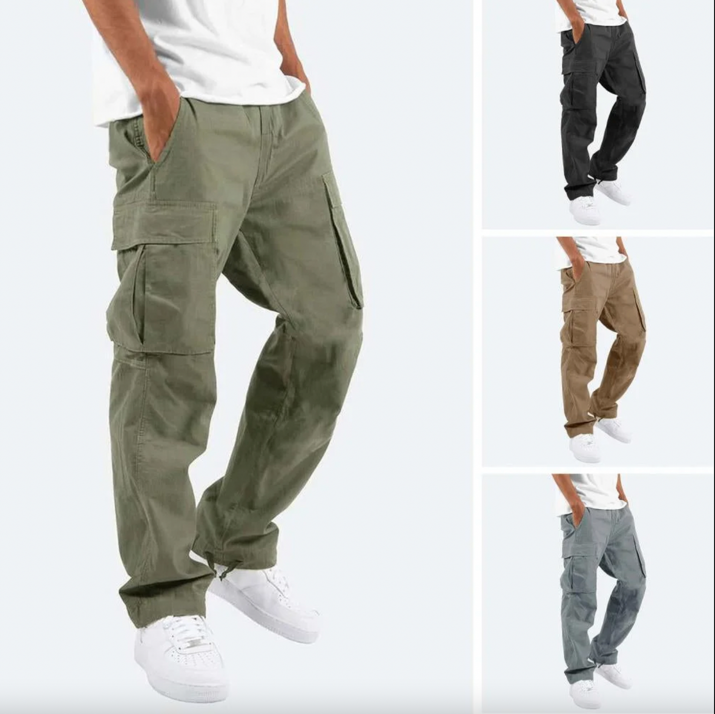 Men's stylish BENNY trousers
- TrendAura