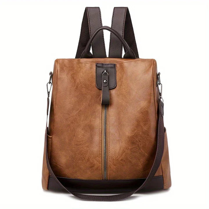 Women's anti-theft Blua backpack
- TrendAura