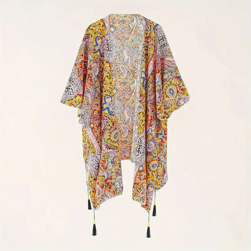 Sola | Boho kimono for women