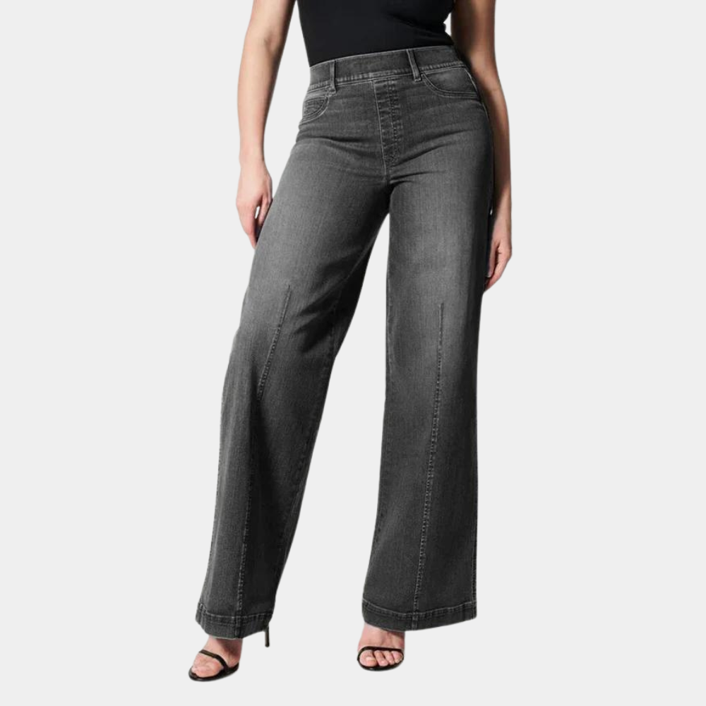 Women’s Wide Leg Jeans | Winter Jeans Style