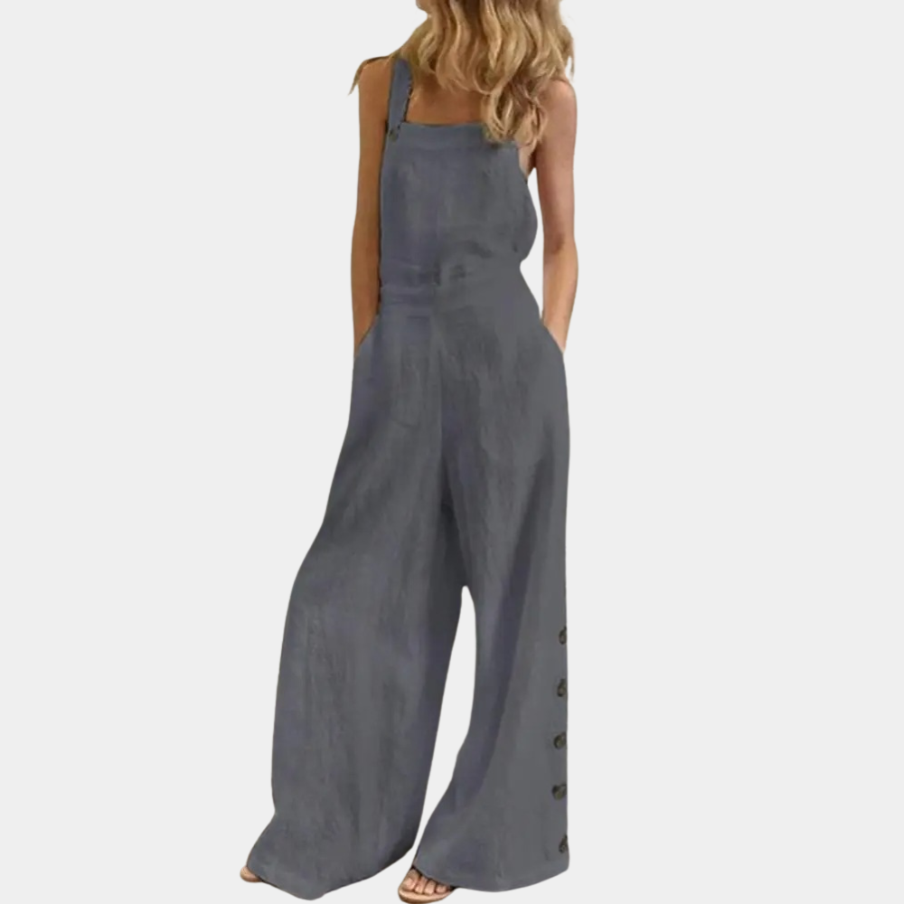 Corinth - Elegant and comfortable summer jumpsuit for women