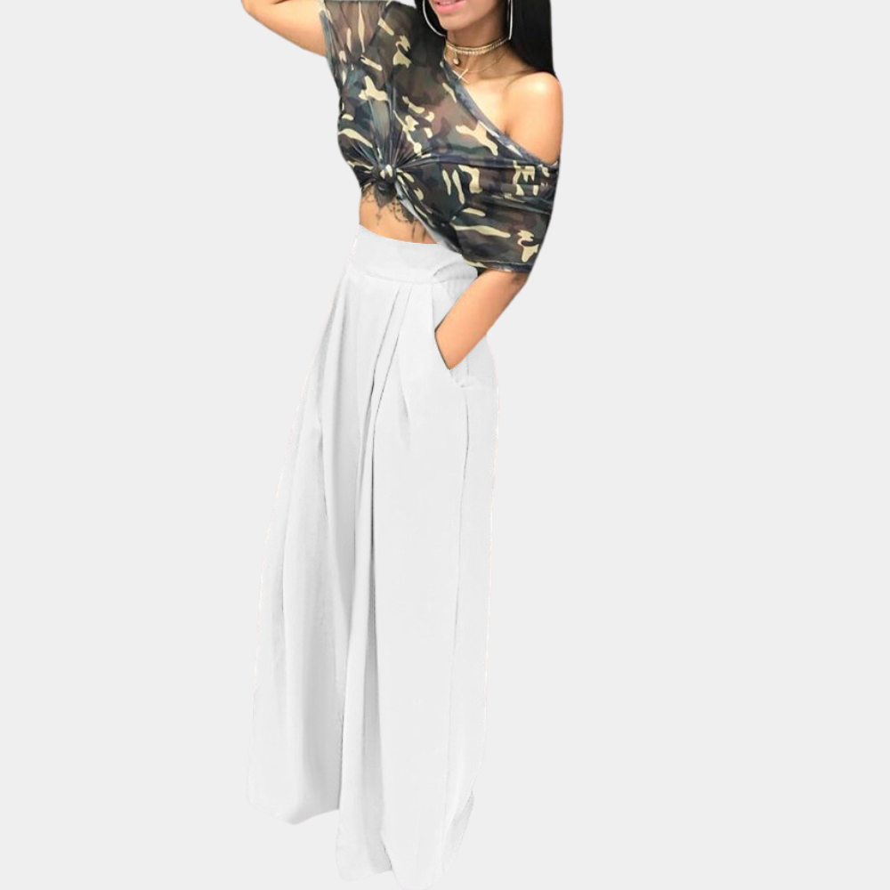 Elise | Trendy women's pants