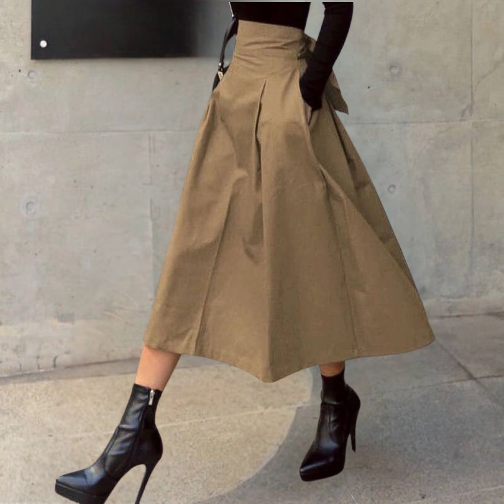 Tini | Women's High Waist Skirt