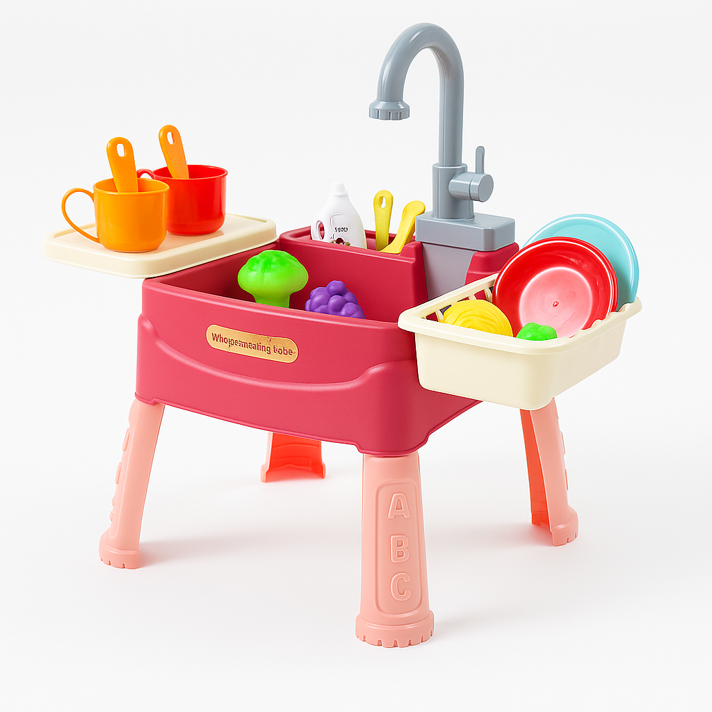 FUNFLOW - Interactive Montessori Water Toy for Children