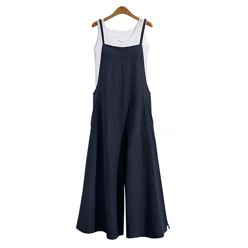 Beatrix | Women's Jumpsuit Dungaree Look for Women