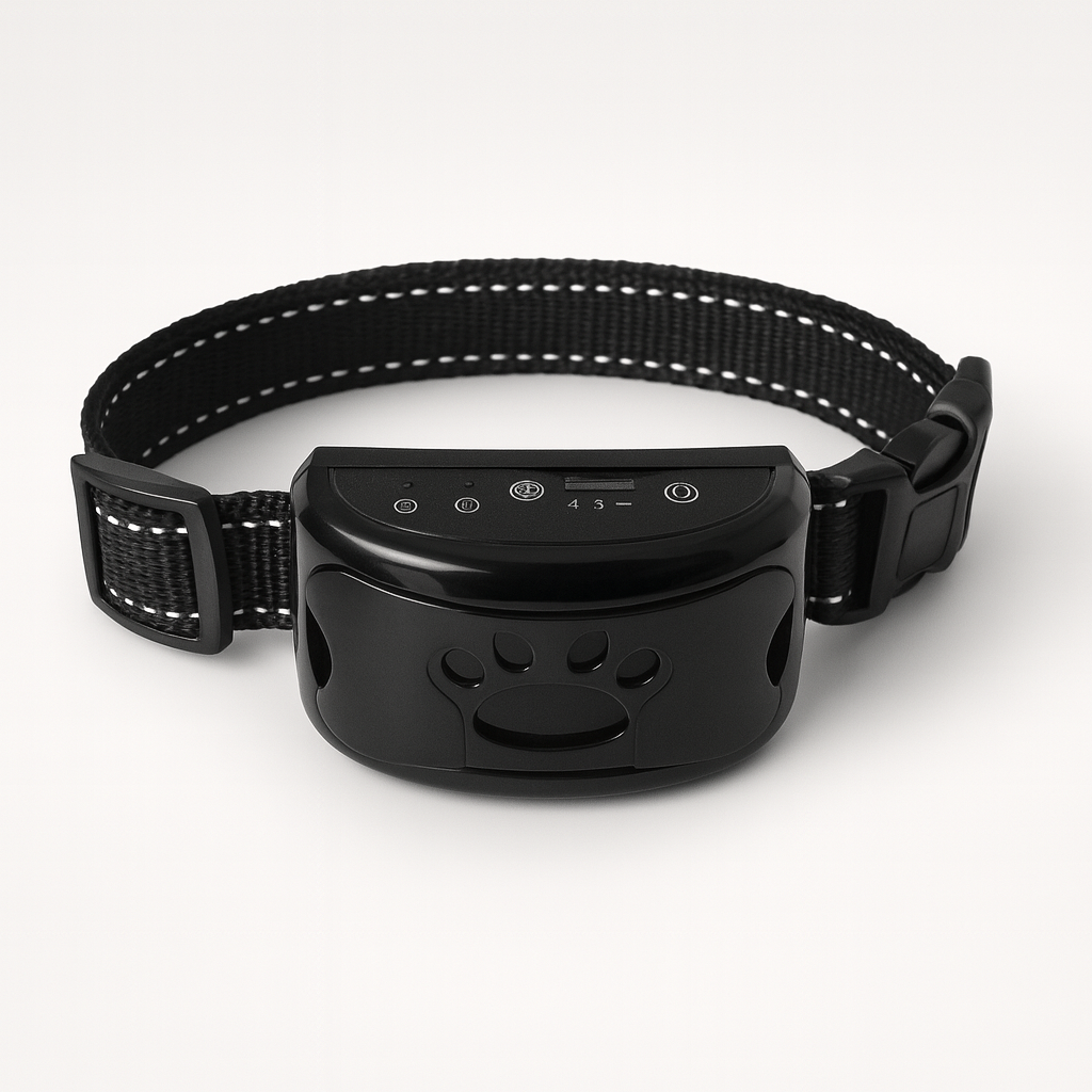 Anti-bark collar suitable for pets