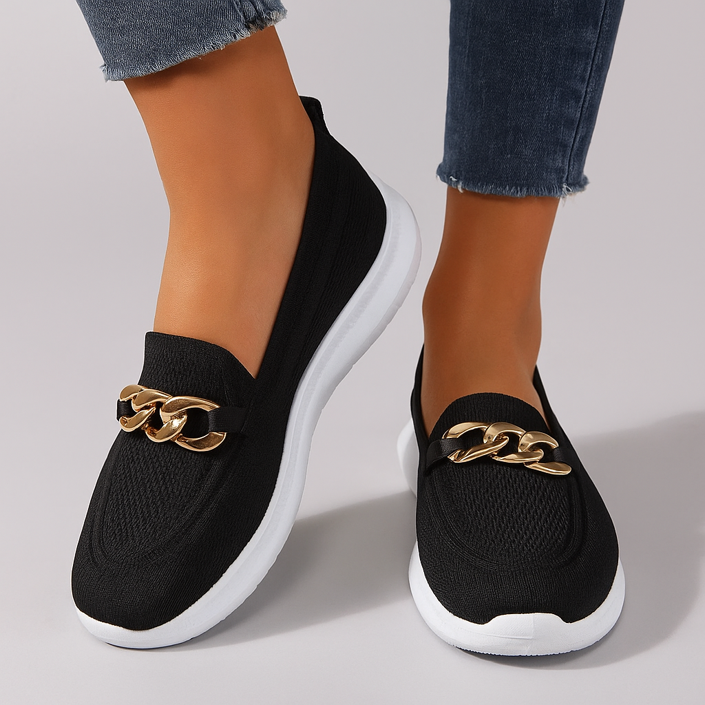 Cynthia|Breathable and comfortable orthopedic shoes