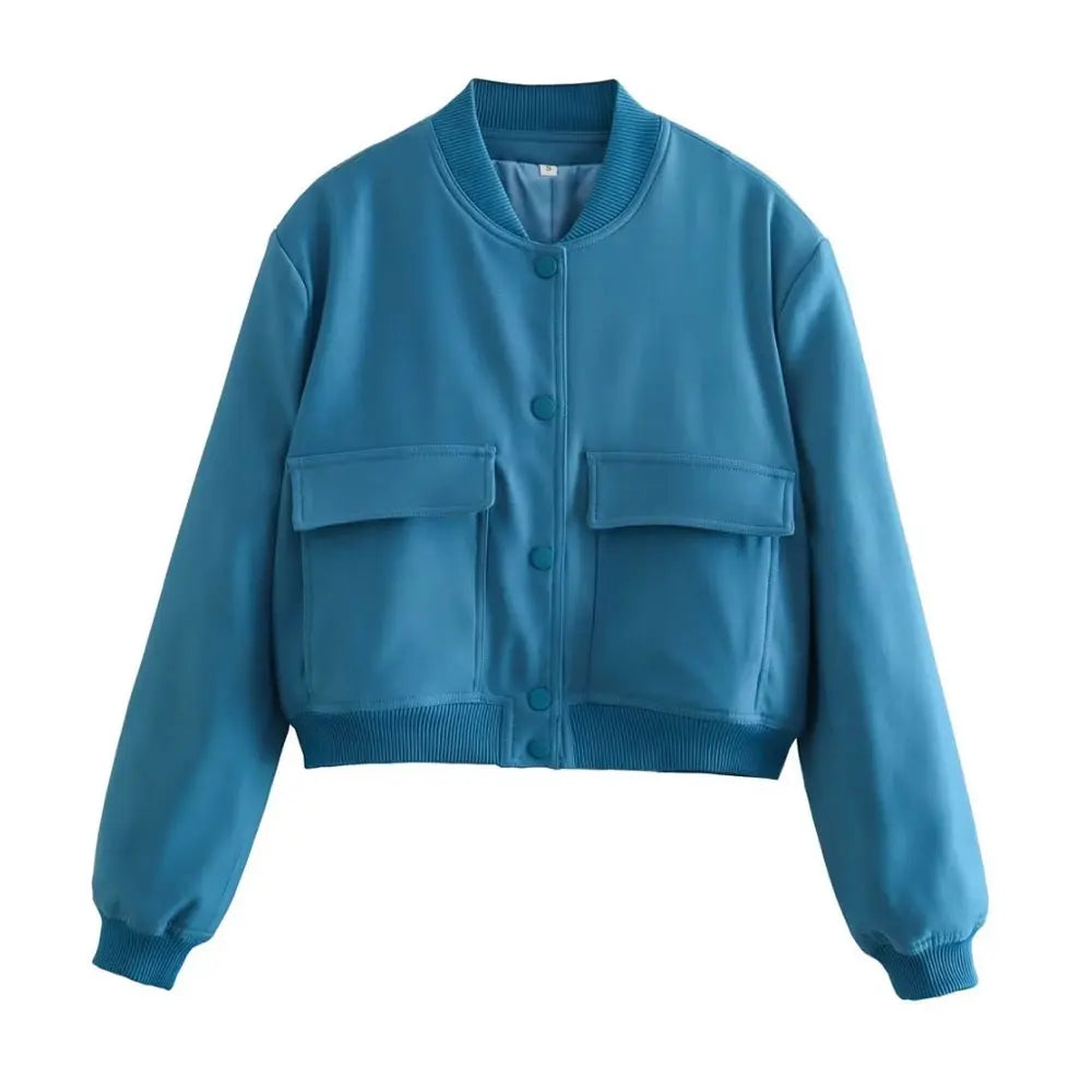 Women's bomber jacket