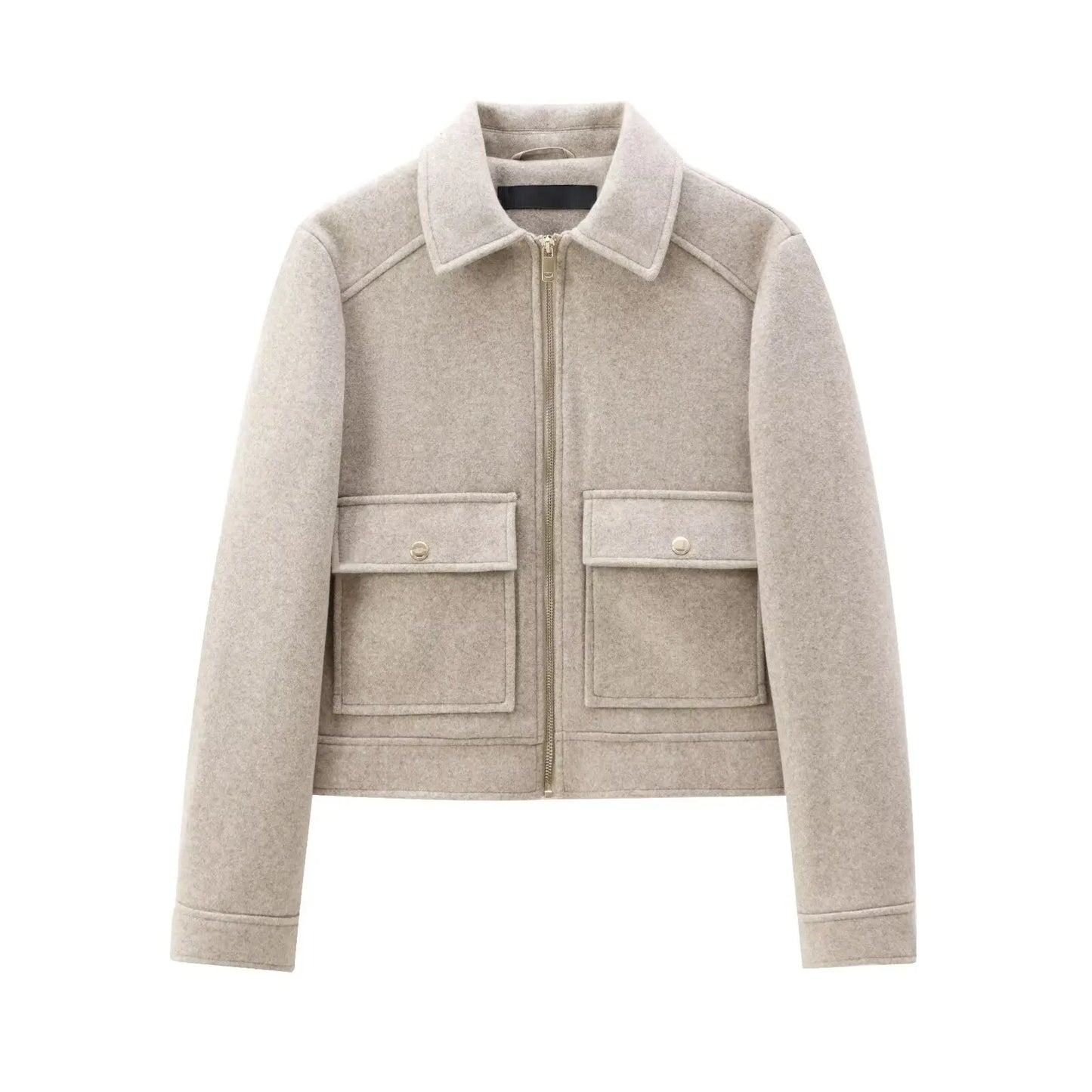 Elegant jacket women for the winter